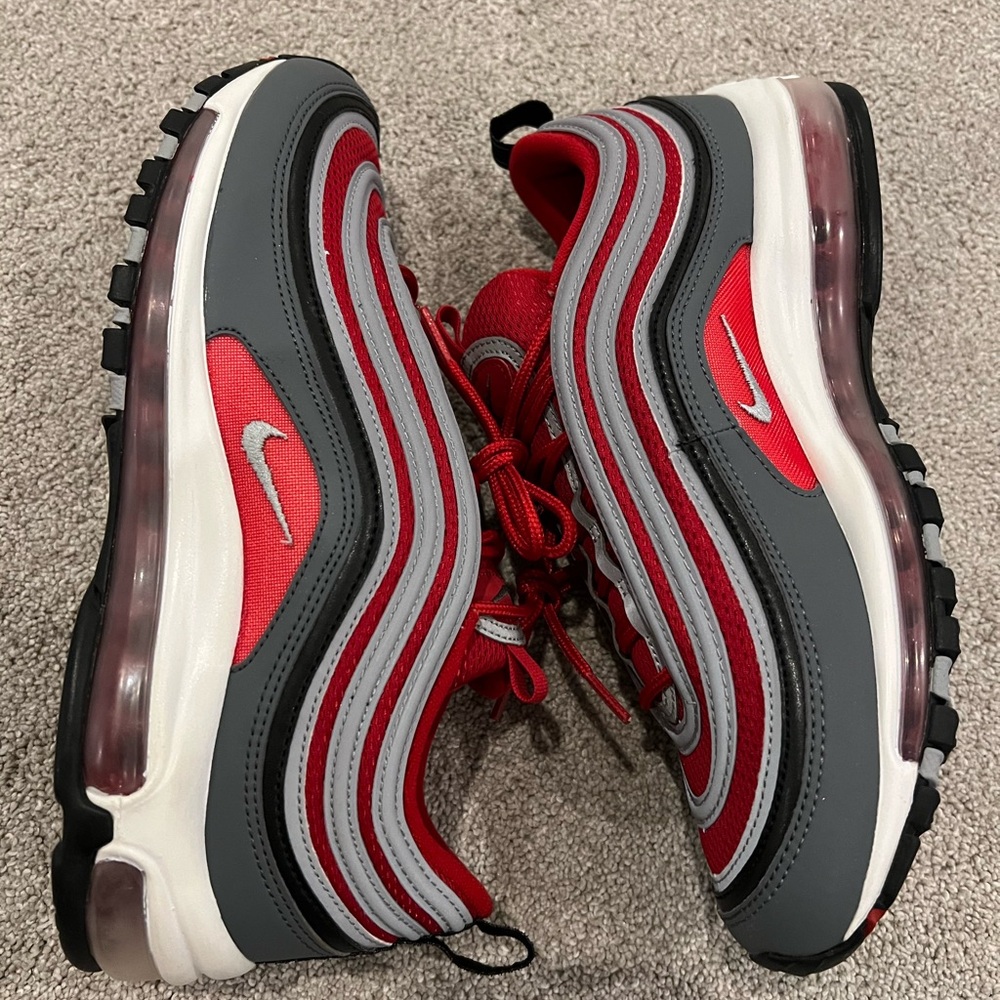 Nike Air Max 97 Gym Red